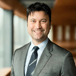 Executive Dean of General Education & Transfer Studies Chris Kato